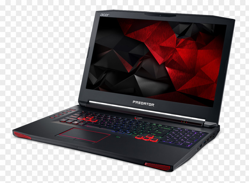 Páscoa Laptop Intel Core I7 Acer Aspire Predator Computer PNG