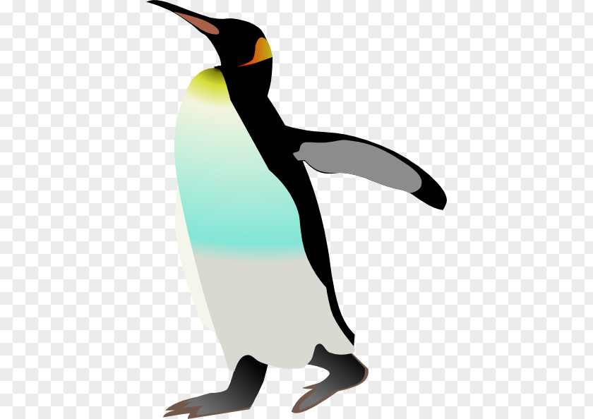Penquin Clipart Emperor Penguin Bird Clip Art PNG