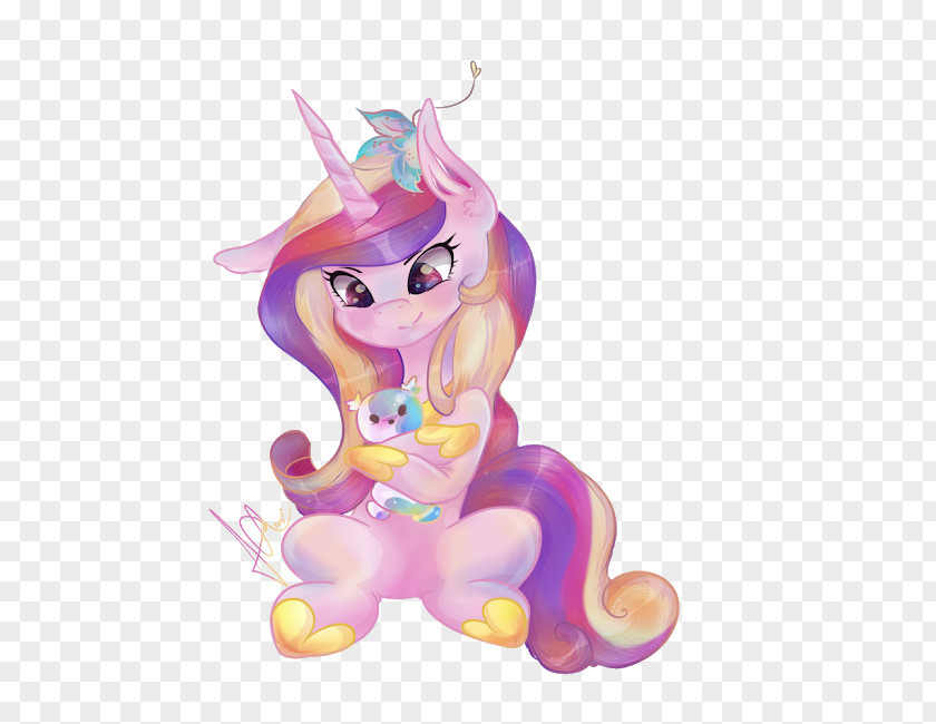 Princess Cadance Pony Equestria Daily Art PNG