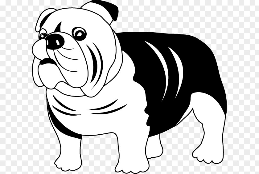 Puppy Bulldog Dog Breed Toy Clip Art PNG