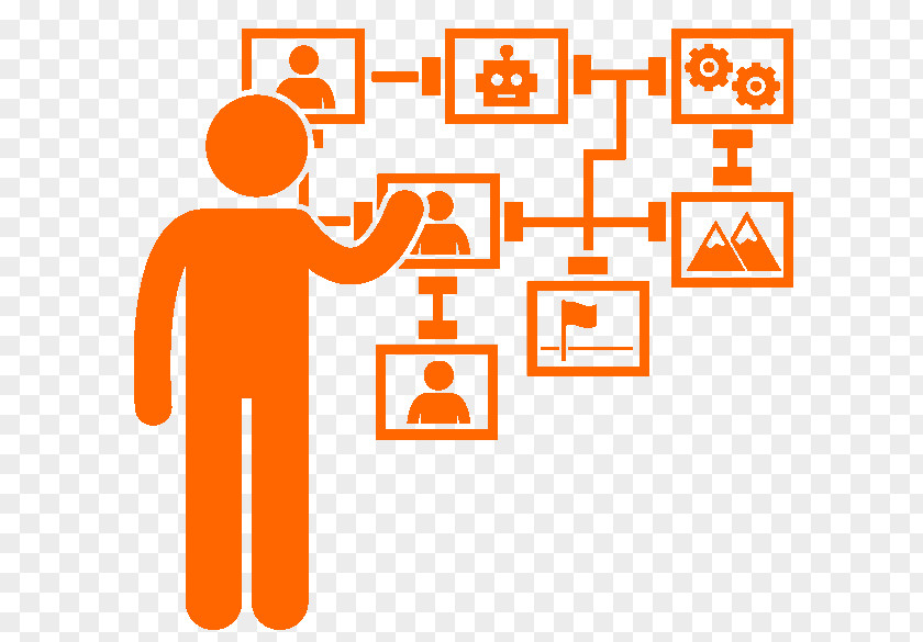 Robotics Pictogram Technology PNG