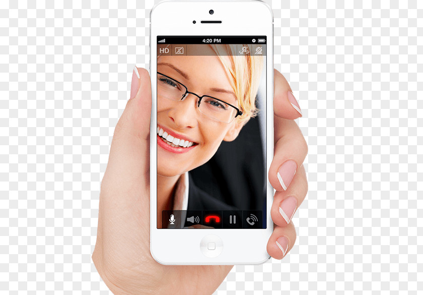 Smartphone Intercom Video Door-phone IPhone PNG