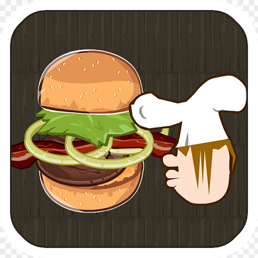 Burger And Coffe Cheeseburger Fast Food Black Berry Picker Cartoon PNG