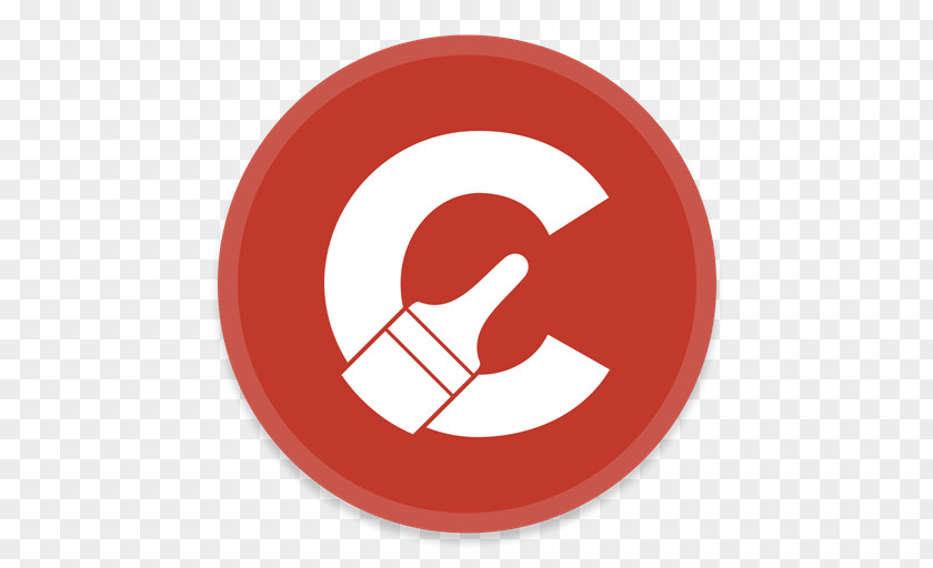 CcLEANER Icon Design User Interface Image PNG