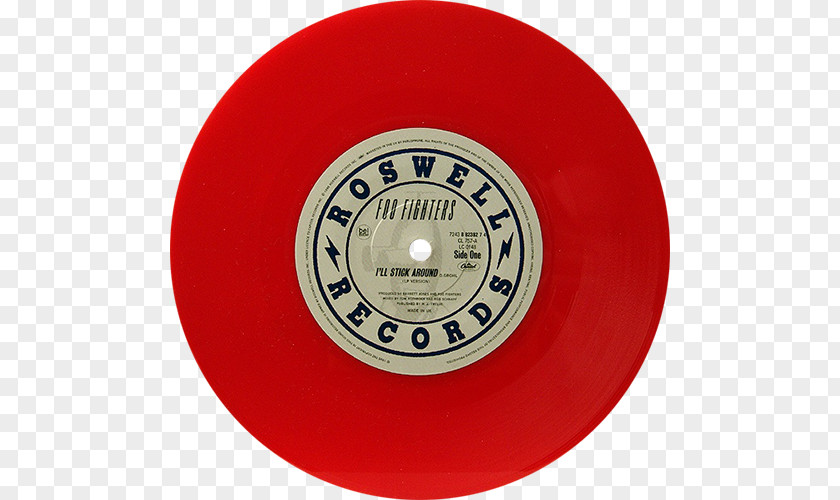 Foo Fighters Phonograph Record I'll Stick Around Compact Disc Song PNG