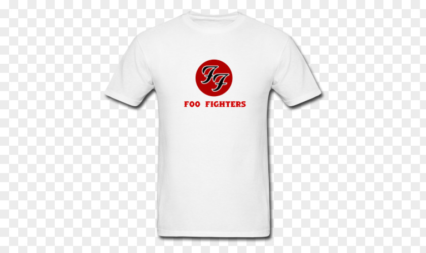 Foo Fighters T-shirt Hoodie Sleeve Clothing PNG
