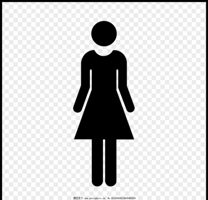 [Free] Women Logo Female Woman Symbol Icon PNG