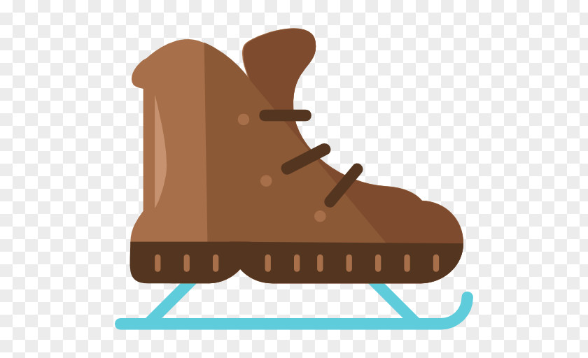 Ice Skates Clip Art PNG