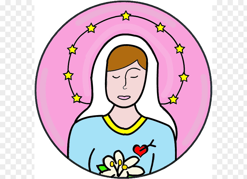 Mary Symbols Cliparts Tree Of Jesse Child Jesus Symbol Theotokos Clip Art PNG