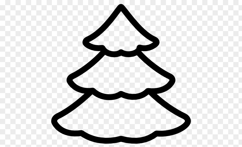 Minimalistic Drawing Tree Clip Art PNG