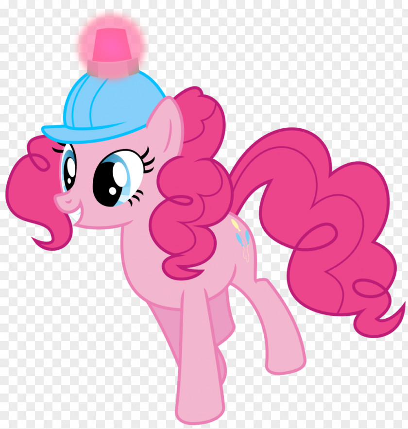 Pie Pinkie Hard Hats Rainbow Dash Cap PNG
