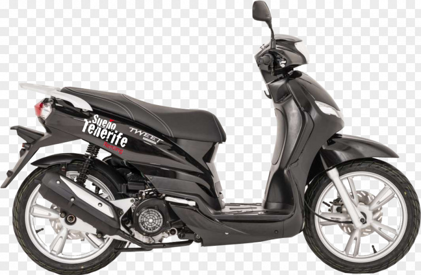 Scooter Peugeot Honda Car Motorcycle PNG