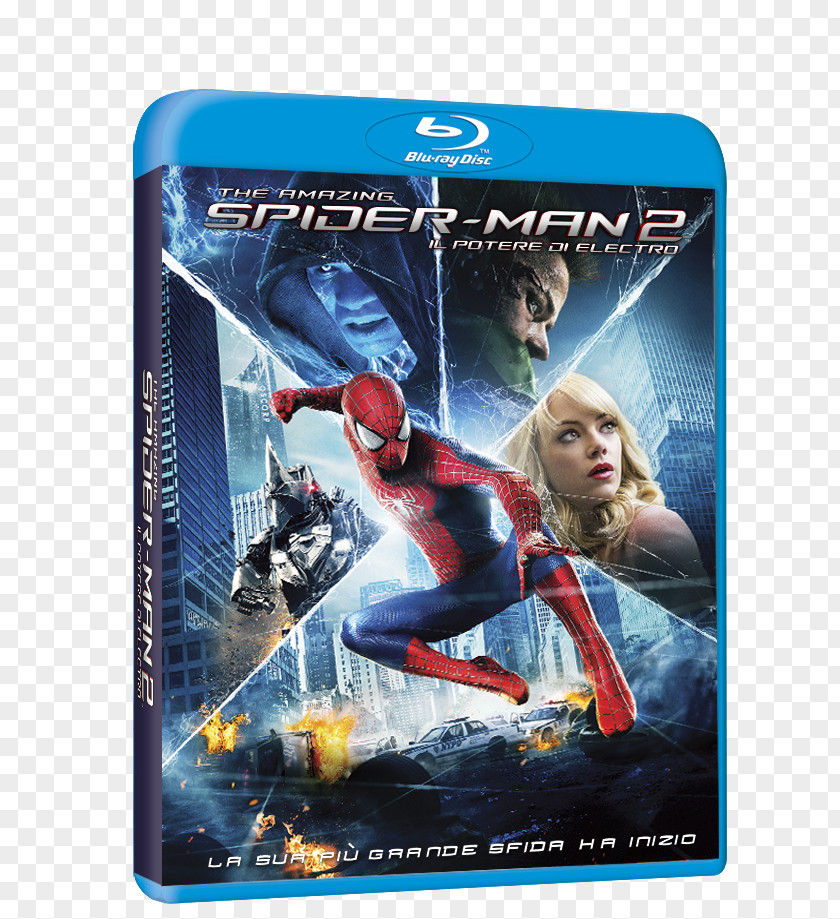 Spider-man Spider-Man Blu-ray Disc Gwen Stacy DVD Digital Copy PNG