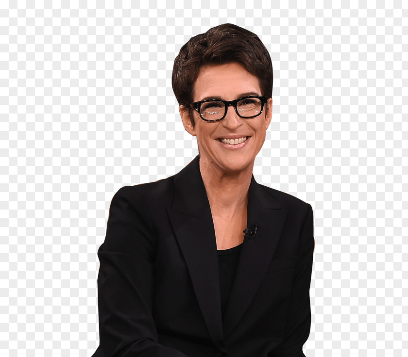 The Rachel Maddow Show Television Presenter Tax Celebrity PNG