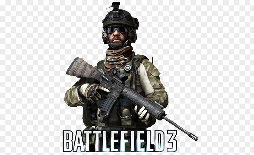 United States Battlefield 3 4 Battlefield: Bad Company 2: Vietnam 1 PNG