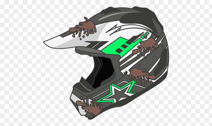 All Kinds Of Motorcycle Helmets Bicycle Web Design PNG