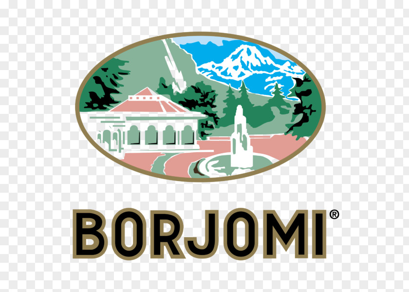 Ayurvedic Logo Borjomi ME Interactive Mineral Water Brand PNG