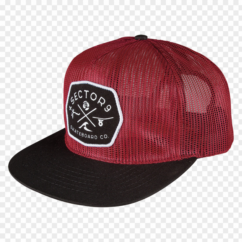 Baseball Cap Hat Sector 9 Clothing PNG