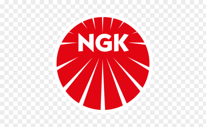 Car NGK Decal Sticker Spark Plug PNG