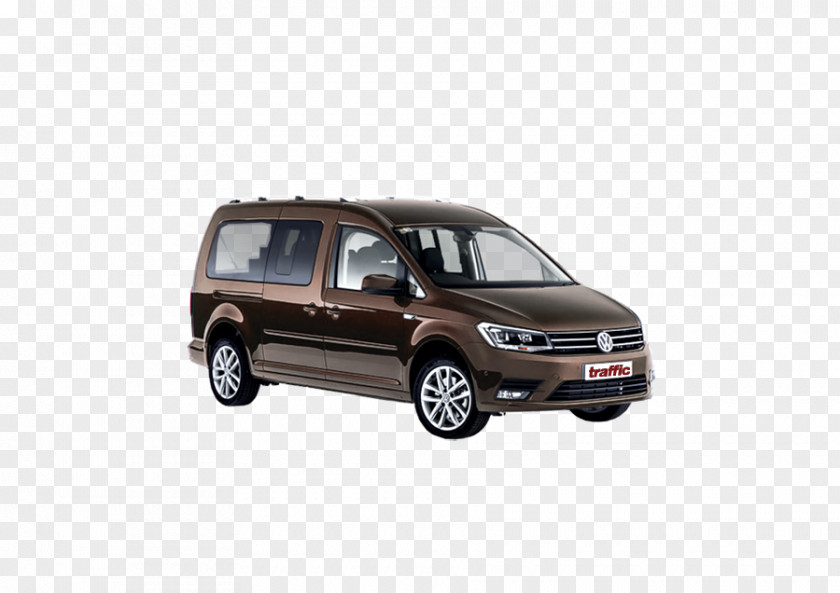 Car Volkswagen Caddy Maxi Minivan PNG