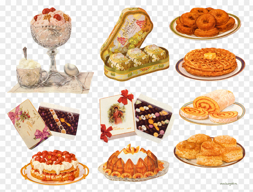 Confectionery Hors D'oeuvre Clip Art Full Breakfast Portable Network Graphics PNG