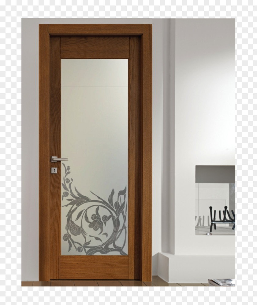 Door Abrasive Blasting Particle Board Stained Glass PNG