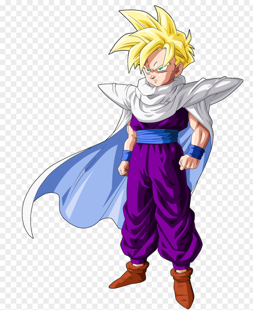 Goku Gohan Trunks Dragon Ball Z: Budokai Tenkaichi 3 Super Saiyan PNG