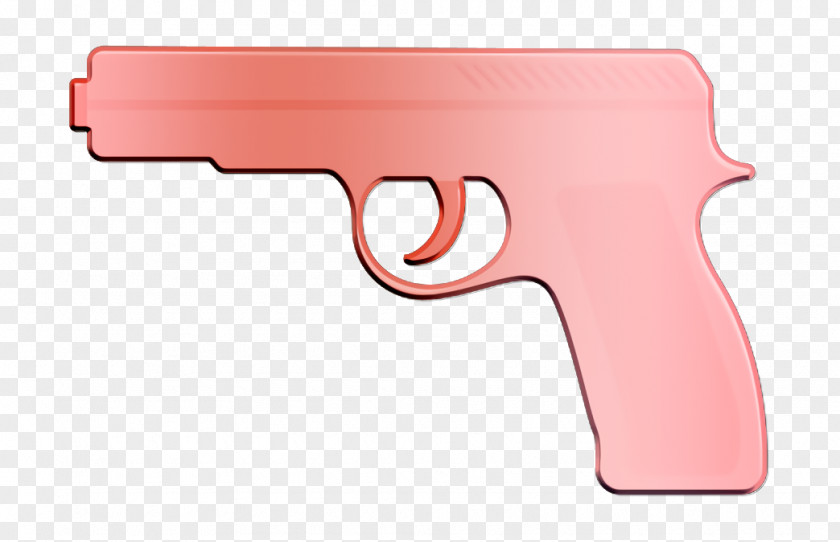 Gun Icon Activity Pistol PNG