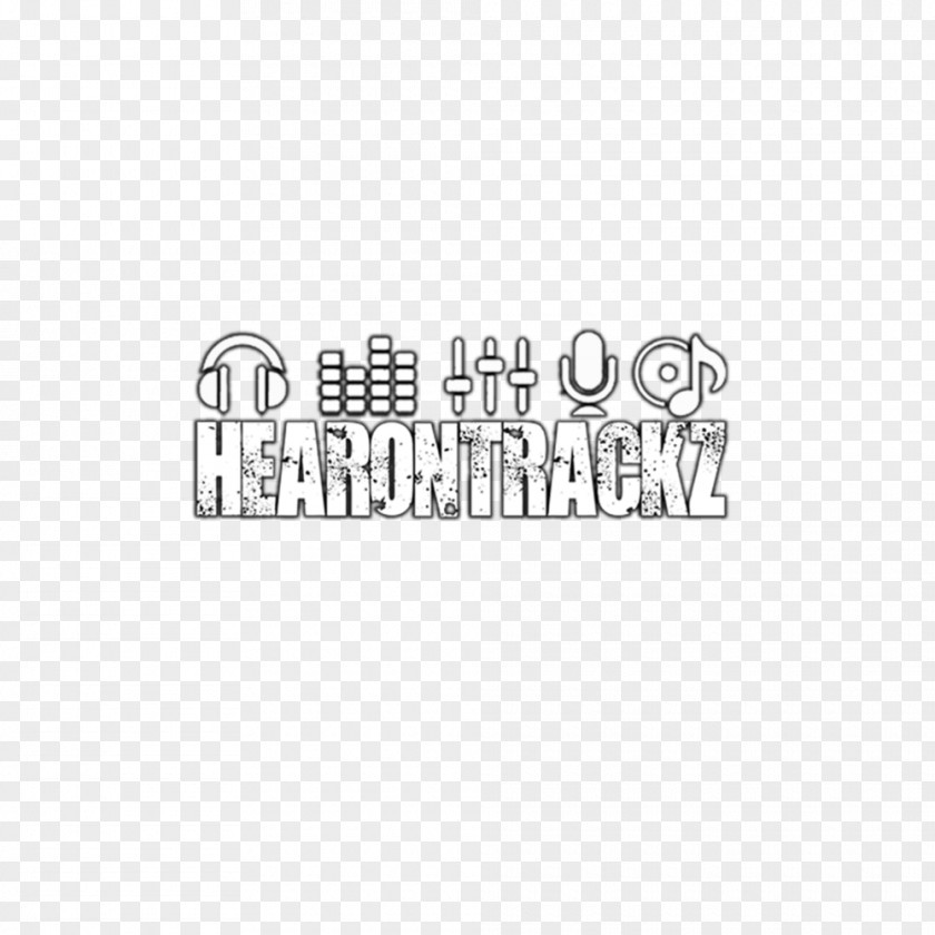 Line Logo Brand White Font PNG