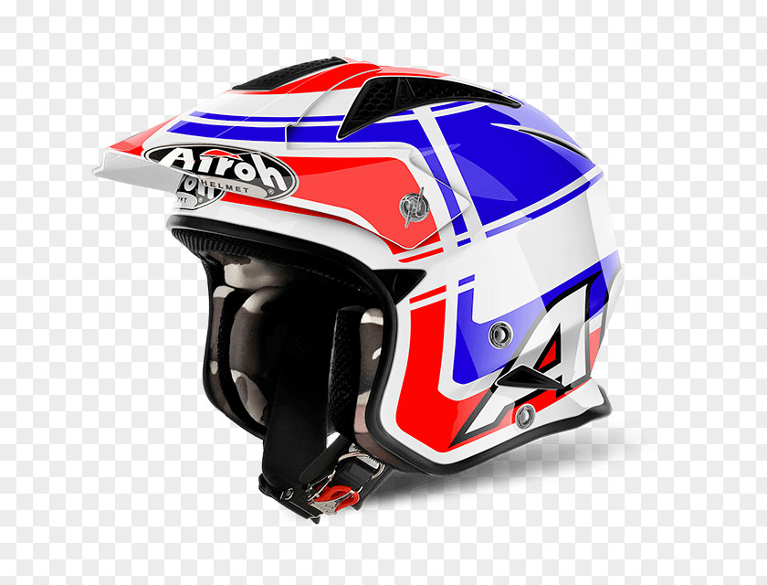 Motorcycle Helmets Locatelli SpA Trials FIM Trial World Championship PNG