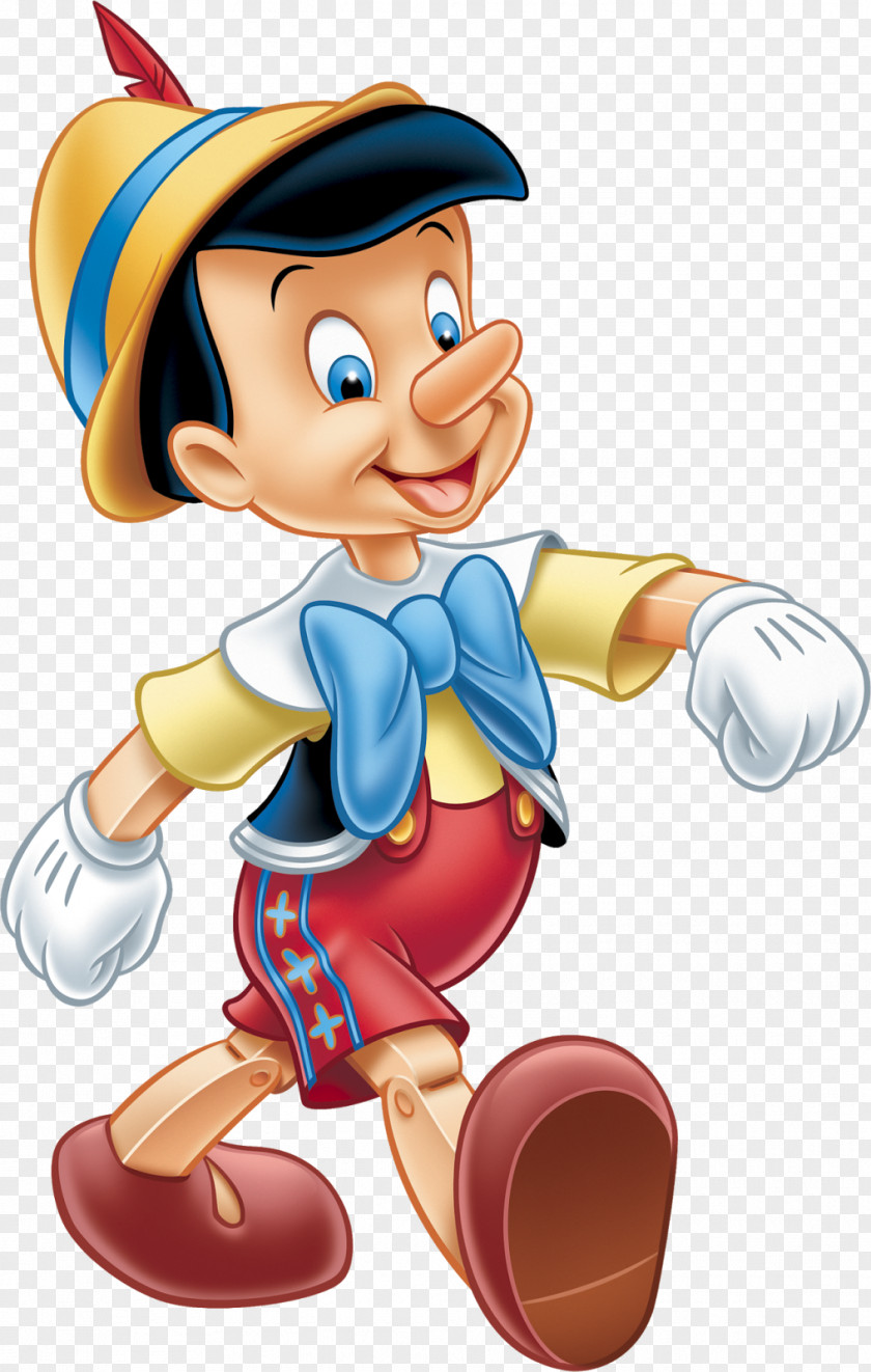 Paschal Geppetto Jiminy Cricket The Fairy With Turquoise Hair Pinocchio Walt Disney Company PNG