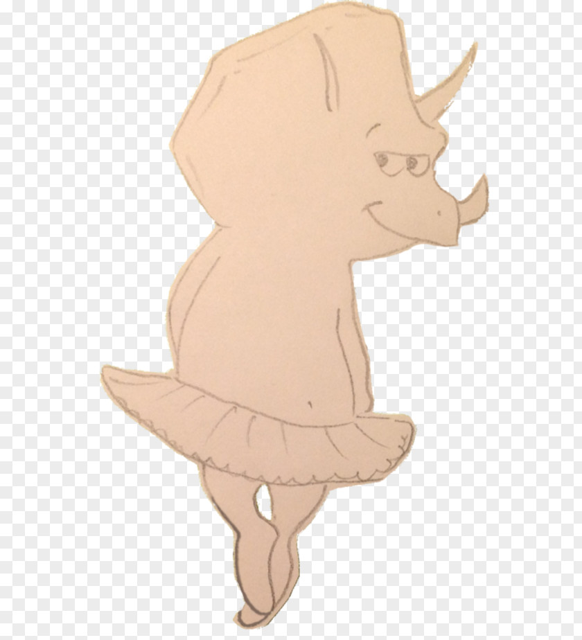 Pig Ear Cartoon Jaw PNG