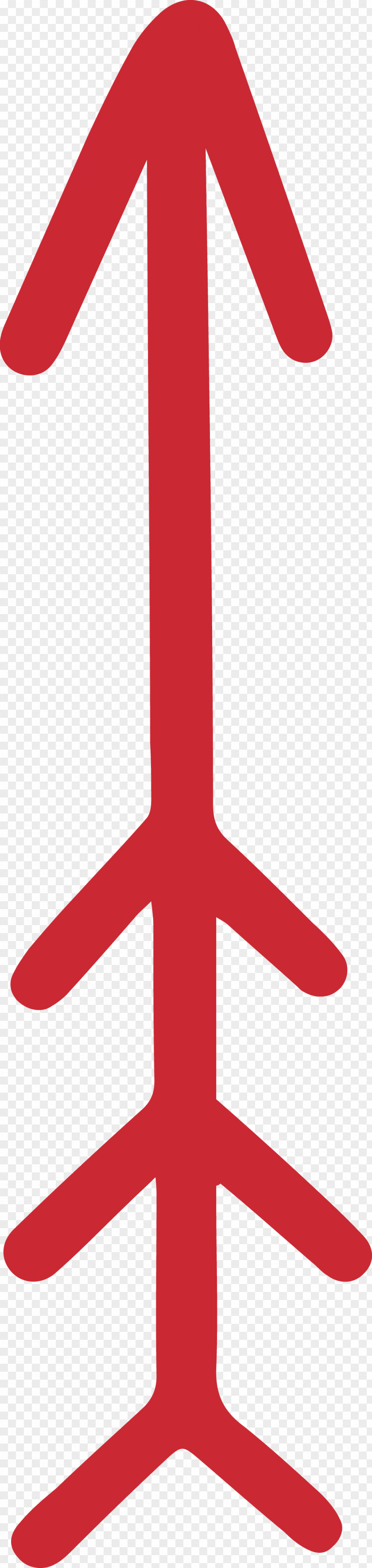 Red Line Material Property Symbol PNG