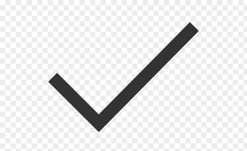 Symbol Check Mark Checkbox PNG