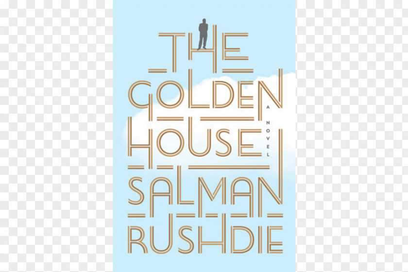 Book The Golden House Midnight's Children Novel Hardcover PNG