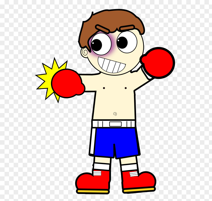 Boxing Boy Boxer Clip Art PNG