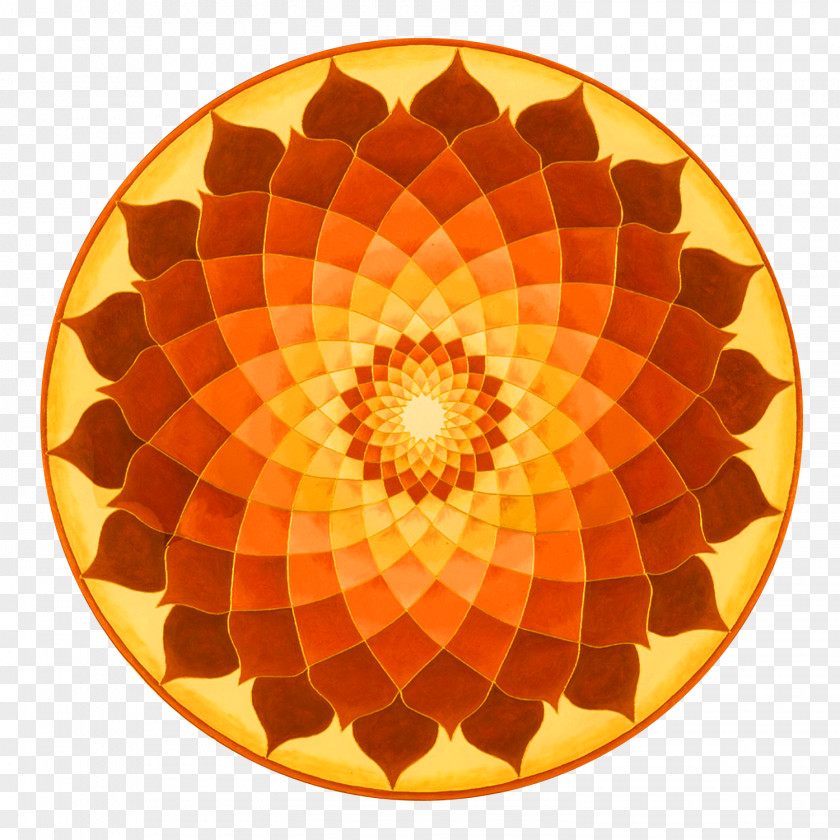 Buddhism Mandala Overlapping Circles Grid Sacred Geometry Mettā PNG