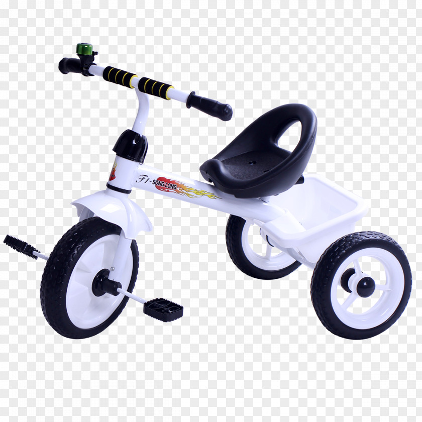 Car Wheel Tricycle Bicycle Vehicle PNG