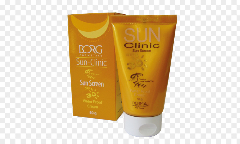 Cream Lotion Sunscreen PNG