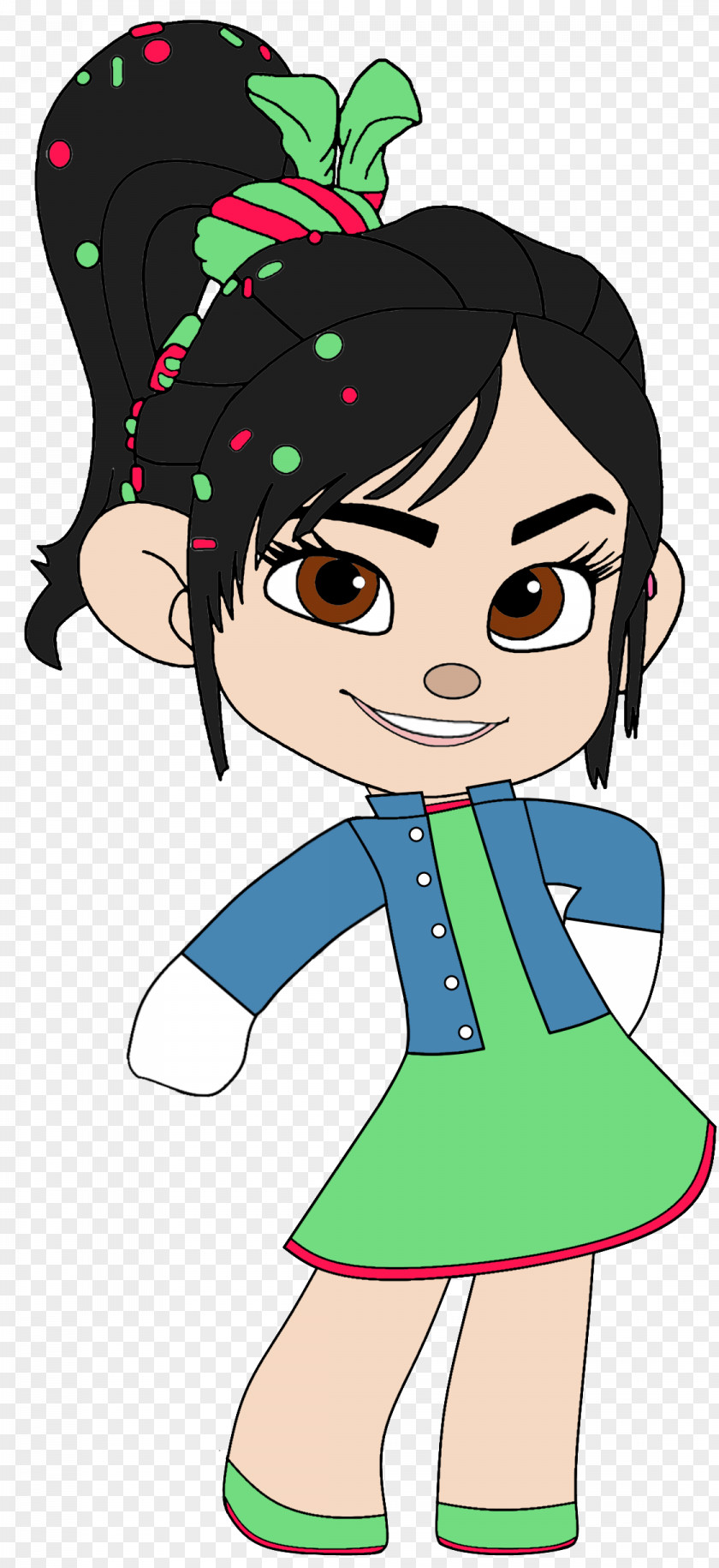 Disney Princess Vanellope Von Schweetz Sergeant Calhoun Lilo Pelekai Fa Mulan Rapunzel PNG