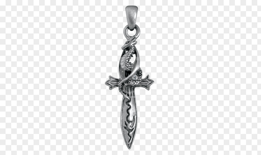 Dragon Necklace Charms & Pendants Body Jewellery Religion PNG