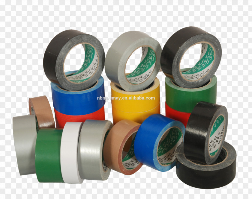 Duct Tape Adhesive Gaffer Product Design PNG