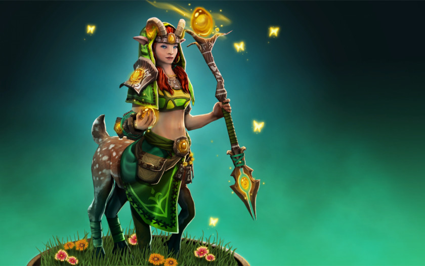 Enchantress Dota 2 Defense Of The Ancients Mod Valve Corporation Steam PNG