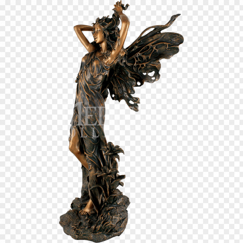 Garden Statues Bronze Sculpture Figurine Legendary Creature PNG