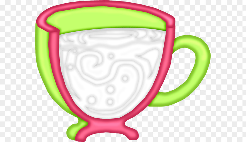 Half A Cup Coffee Teacup Clip Art PNG