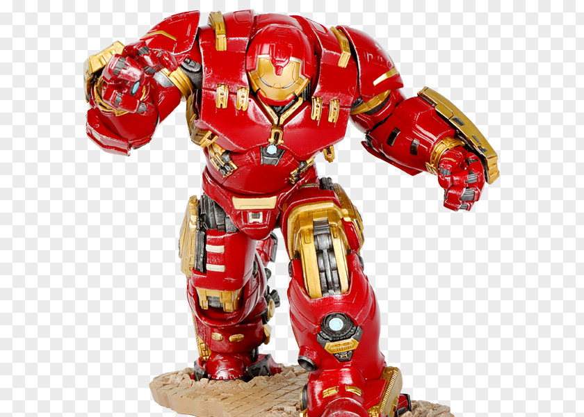 Hulk Buster Figurine Action & Toy Figures Character Fiction PNG