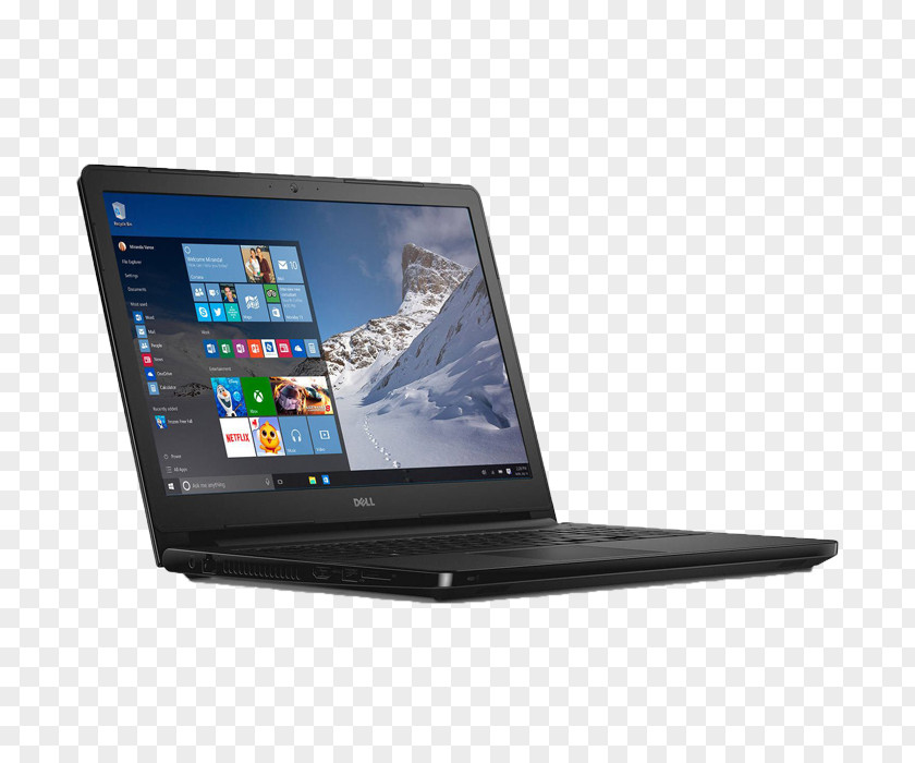 Laptop Dell Inspiron Intel MacBook Pro PNG
