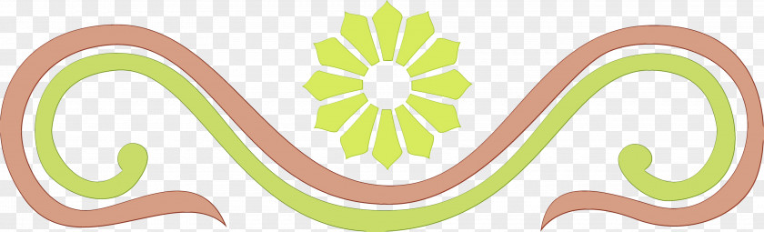 Leaf Green Clip Art Line Pattern PNG
