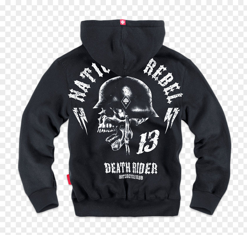 Motorcycle Club Long-sleeved T-shirt Hoodie Sweater PNG