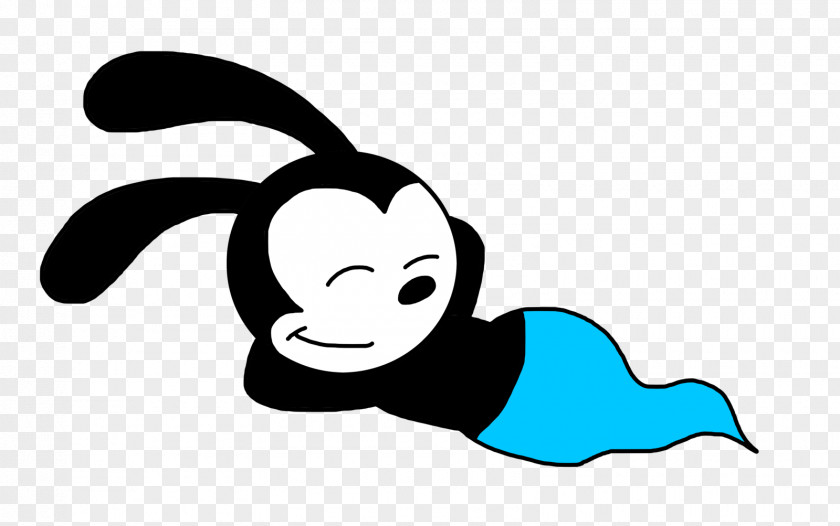 Oswald The Lucky Rabbit Epic Mickey Mouse Art PNG